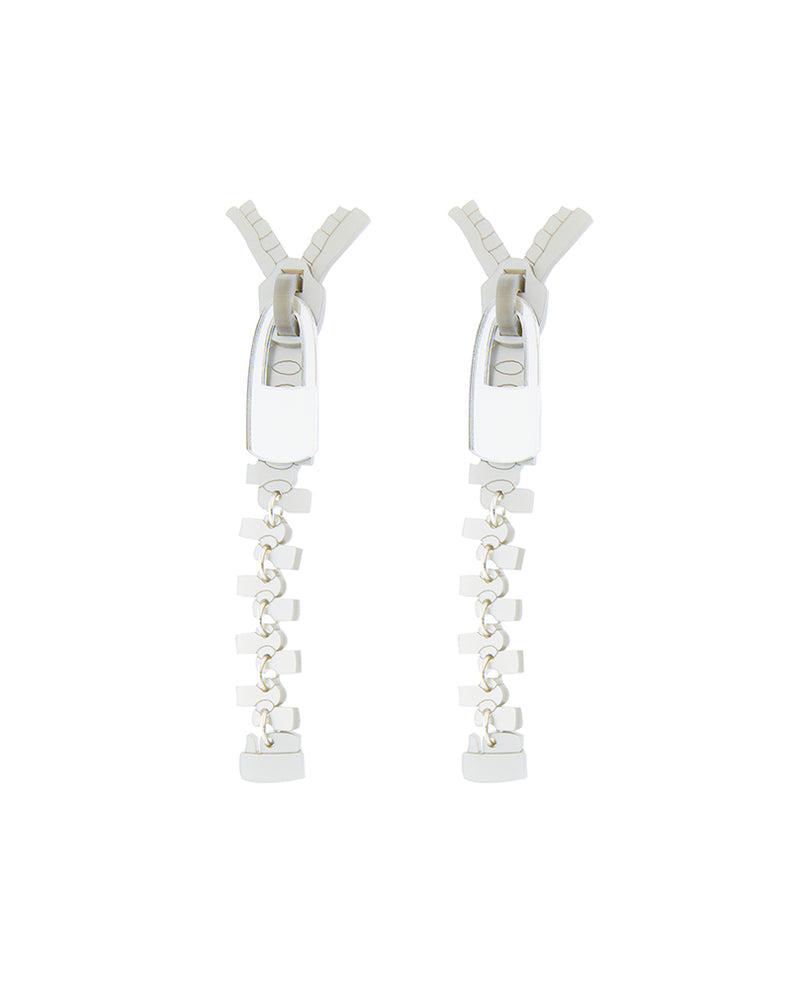 Zip It! Earrings