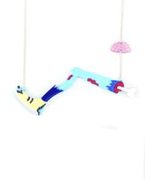 zombies_leg_monster_necklace_la_vidriola_detail1