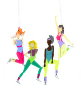 aerobic-class-necklace-la-vidriola-plastic-jewellery-pop-detail