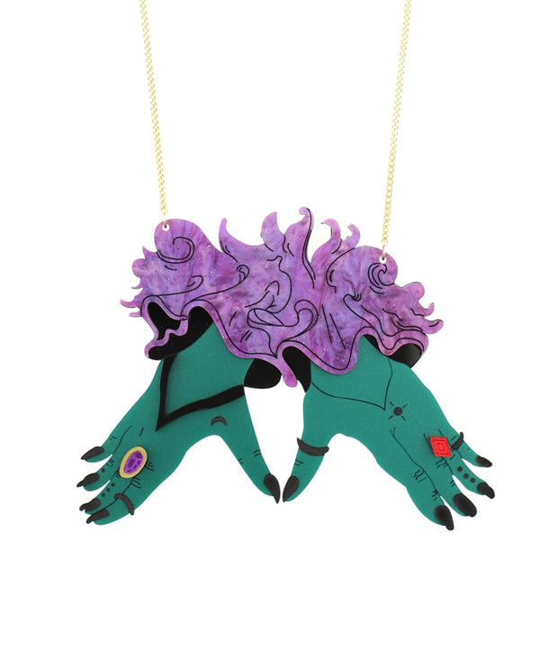 Bewitched necklace