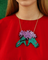 Bewitched necklace