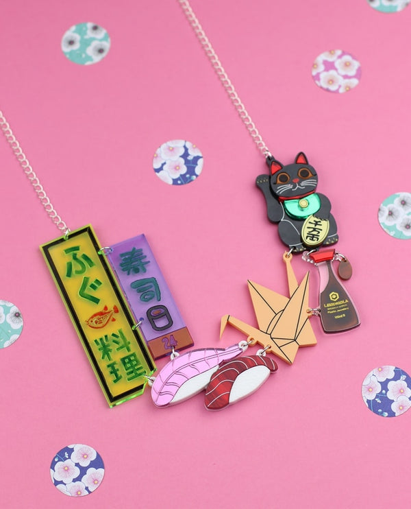 blackmaneki-neko-cat-necklace-la-vidriola-plastic-jewellery-classic-product