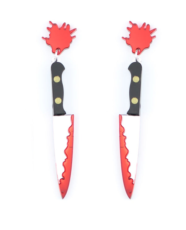 bloody-knife-earrings-la-vidriola-plastic-jewellery-halloween-product