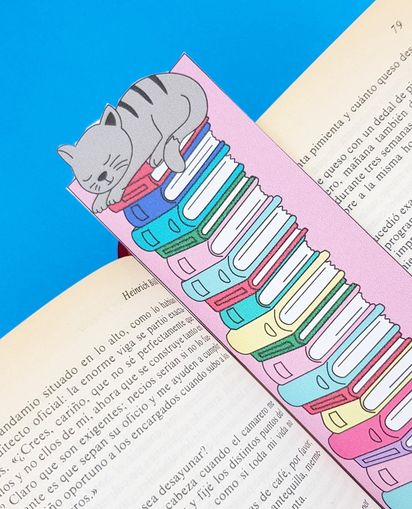 Bookmarks Free Printable