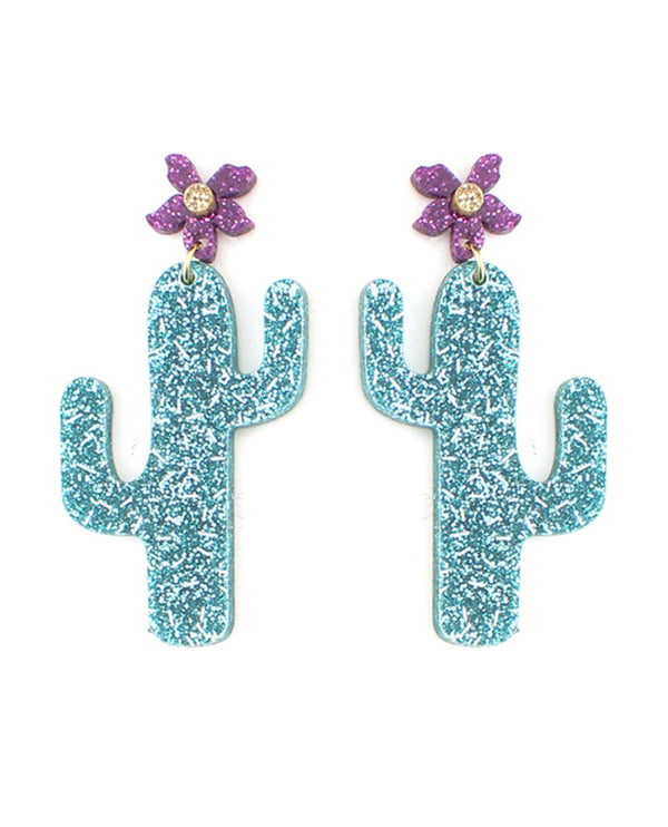 cactus-glitter-earrings-la-vidriola-detail2