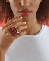 cassette_ring_red_la_vidriola_campaign_size