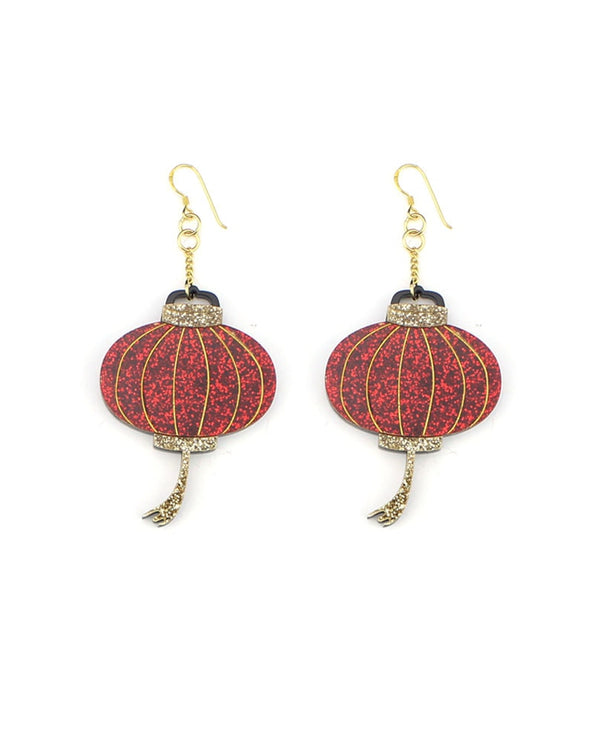 chinese-lantern-glitter-earrings-la-vidriola-detail2