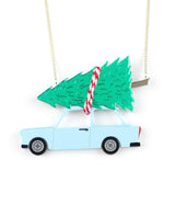christmas_tree_on_the-car_necklace_la_vidriola_detail