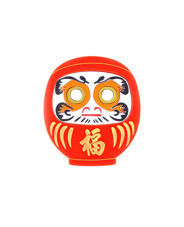 daruma_doll_brooch_jewerelly_la_vidriola_detail