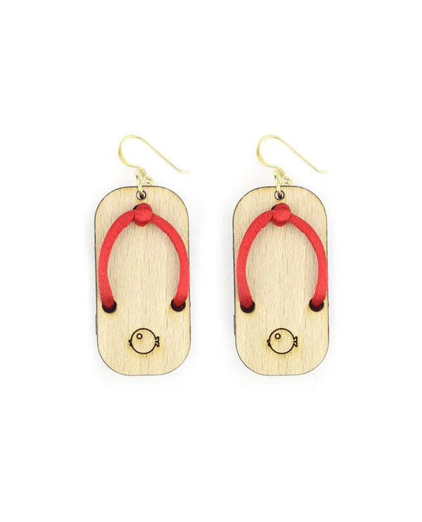 geta_sandals_earrings_jewerelly_la_vidriola_detail