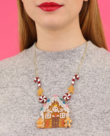 glitter-Christmas-Gingerbread-house-necklace-Christmas-2020-la-vidriola-zoom
