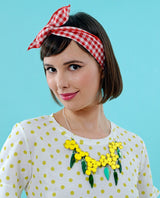 golden-wattle-necklace-la-vidriola-plastic-jewellery-take-away-product