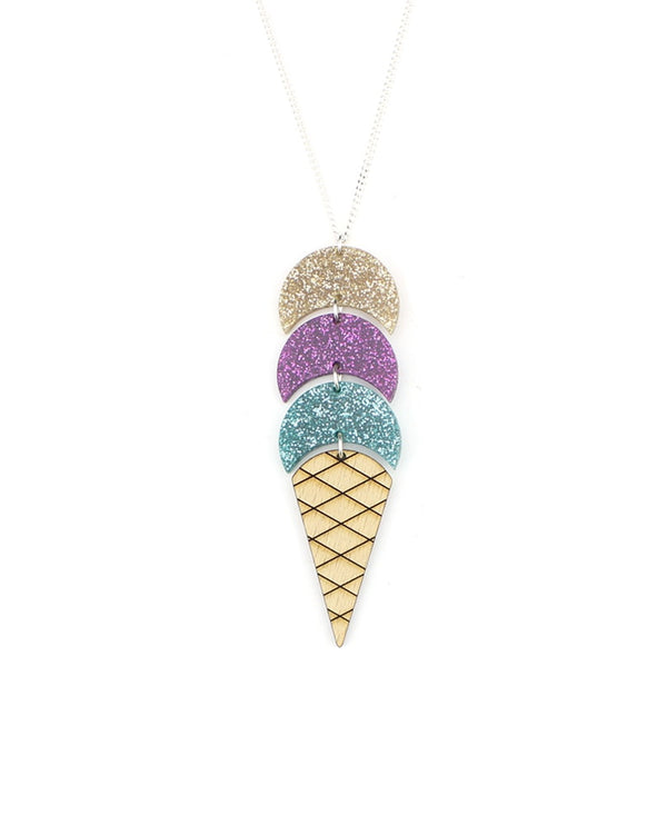 ice-cream-glitter-pendant-la-vidriola-detail