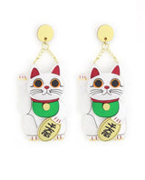 maneki_neko_lucky_cat_earrings_plastic_jewerelly_la_vidriola_detail