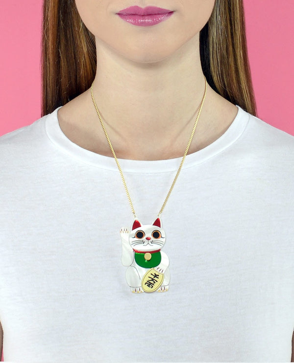 maneki_neko_lucky_cat_pendant_plastic_jewerelly_la_vidriola_product