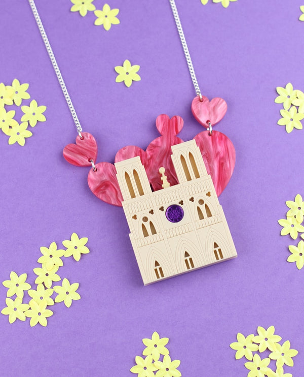 notre-dame-necklace-la-vidriola-plastic-jewellery-classic-product