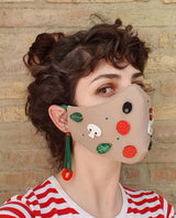pizza-fancy-facemask--safe-&amp;-cool-la-vidriola-selfie