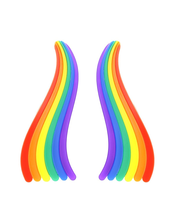 rainbow-flag-earrings-la-vidriola-lgtb-detail