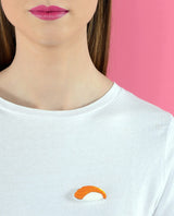 Sushi brooch