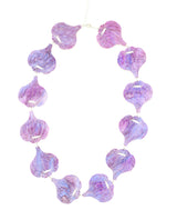 Scare away vampires statement necklace