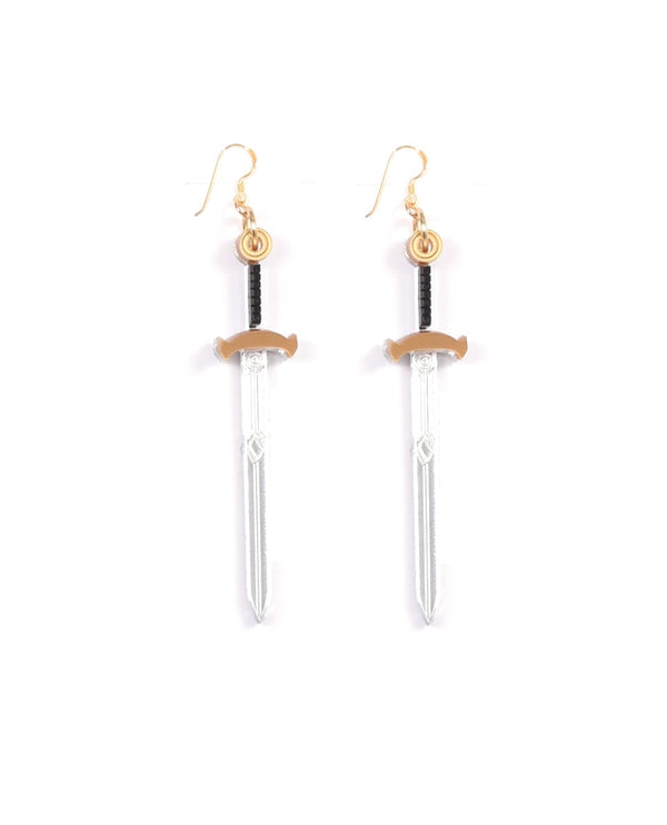 swords_earrings_la_vidriola_detail