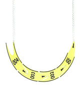 take-a-number-necklace-la-vidriola-plastic-jewellery-pop-detail