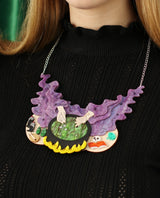 The witch's kitchen necklace