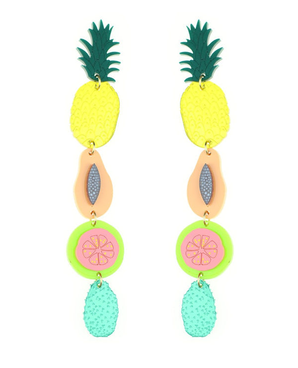 tropical-fruitst-earrings-la-vidriola-plastic-jewellery-take-away-last-minute-zoom-detail