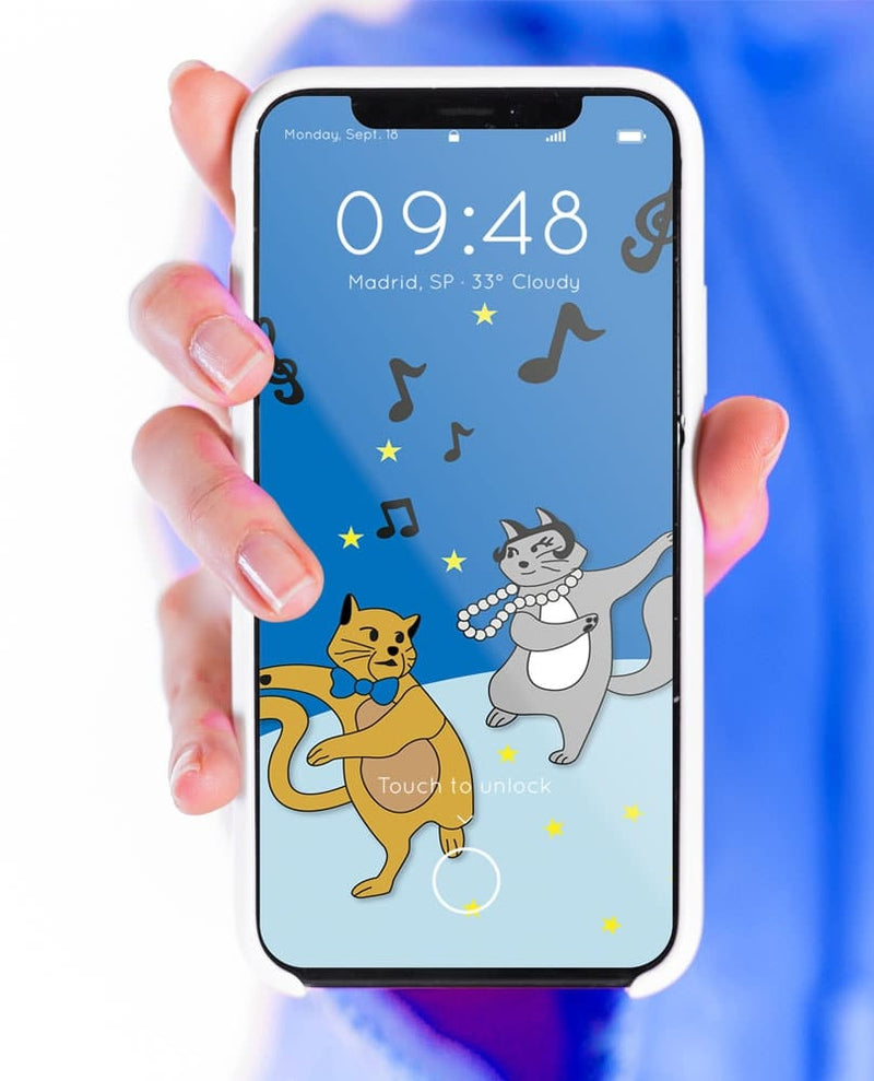 wallpaper-roaring-20s-dacing-cats-free-product