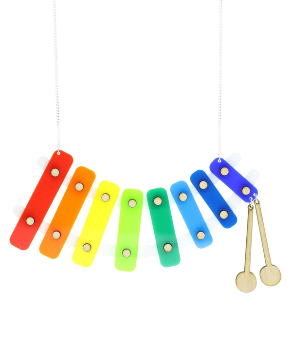 xylophone-necklace-la-vidriola-plastic-jewellery-pop-detail