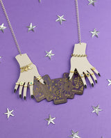 your-future-purple-necklace-la-vidriola-plastic-jewellery-classic-product