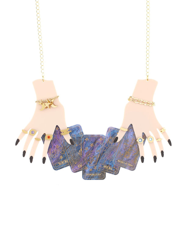your-future-universe-necklace-classic-la-vidriola-detail
